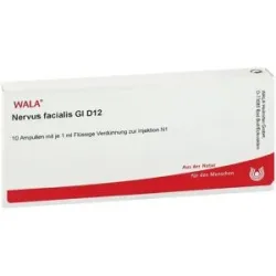 Wala Nervus Facialis Gl D12 Ampullen