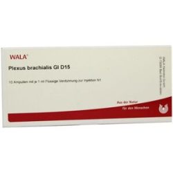 Wala Plexus Brachialis Gl D15 Ampullen
