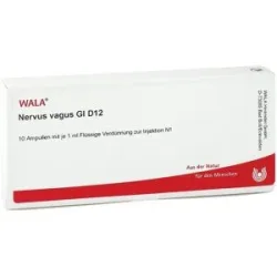 Wala Nervus Vagus Gl D12 Ampullen