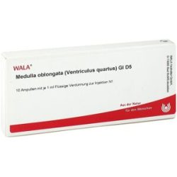 Medulla Oblongata Ven.qu.gl D5 Ampullen