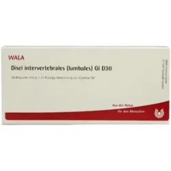 Wala Disci Intervert Lumb. Gl D30 Ampullen