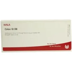 Wala Colon Gl D8 Ampullen