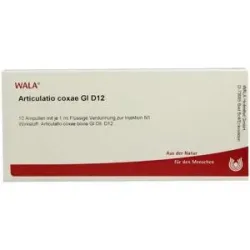 Wala Articulatio Coxae Gl D12 Ampullen