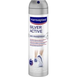 Hansaplast Silver Active Fuss Spray