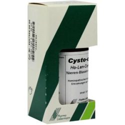 Cysto Cyl L Ho-len-complex Tropfen