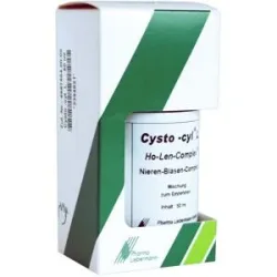 Cysto Cyl L Ho Len Complex Tropfen