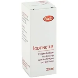 Iodtinktur Caelo Hv-packung