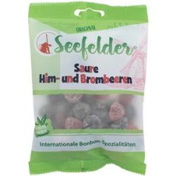 Seefelder saure Himbeeren+brombeeren Kda