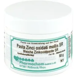 Pasta Zinci Oxidat. Mollis Sr