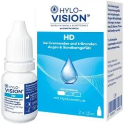 Hylo-Vision HD Augentropfen