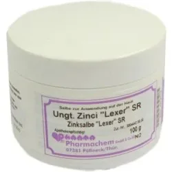 Unguentum Zinci Lexer Sr