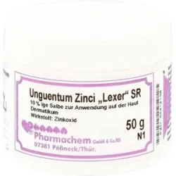 Unguentum Zinci Lexer Sr