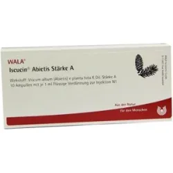 Wala Iscucin Abietis St.a Ampullen