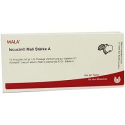 Wala Iscucin Mali St.a Ampullen