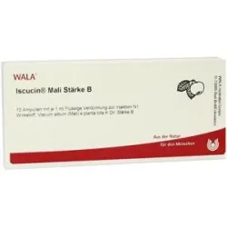 Wala Iscucin Mali St.b Ampullen