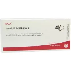 Wala Iscucin Mali St.e Ampullen