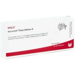 Wala Iscucin Tiliae St.h Ampullen