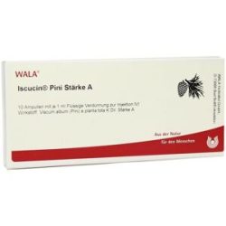 Wala Iscucin Pini St.a Ampullen