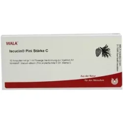 Wala Iscucin Pini St.c Ampullen