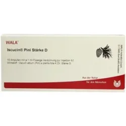 Wala Iscucin Pini St.d Ampullen