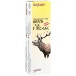 Hirschtalgcreme Holzhacker
