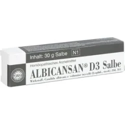 Albicansan D3 Salbe