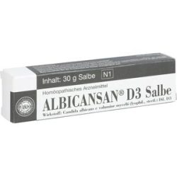Albicansan D3 Salbe
