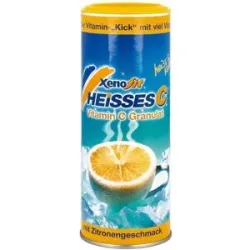 Xenofit Heisses C Granulat Dose