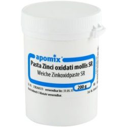 Pasta Zinci Oxid. Mollis Sr