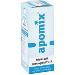 Solutio Kalii Permangani Sr