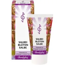 Salbeiblüten-salbe