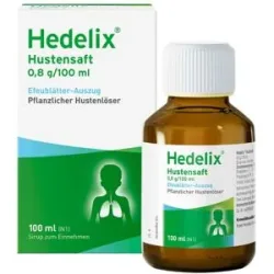 Hedelix Hustensaft