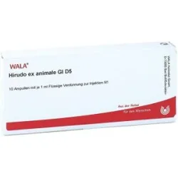 Wala Hirudo Ex Animale Gl D5 Ampullen