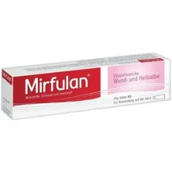 Mirfulan Wund- und Heilsalbe