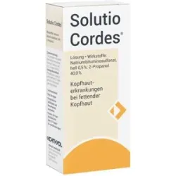 Solutio Cordes Lösung