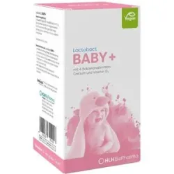Lactobact BABY + Pulver Monatspackung