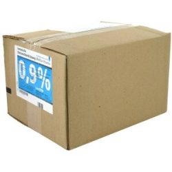Kochsalzlösung 0,9% Plastikflasche