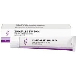 Zinksalbe Bw