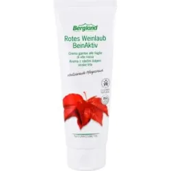 Rotes Weinlaub Beinaktiv