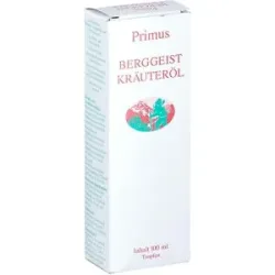 Berggeist Gewürz Kräuter öl