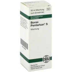 DHU Borax Pentarkan S Liquidum