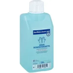 Sterillium Classic Pure Lösung Hände- Desinfektionsmittel