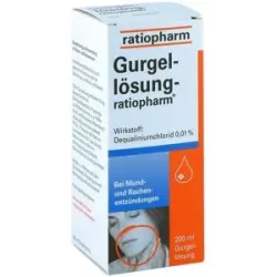 Gurgellösung-ratiopharm