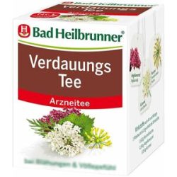 Bad Heilbrunner Verdauungstee