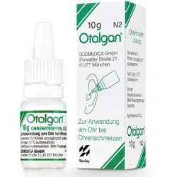 Otalgan Ohrentropfen
