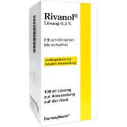 Rivanol Lösung 0,1%