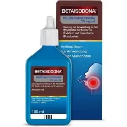 Betaisodona Mund - Antiseptikum