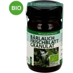 Bärlauch Frischblatt Granulat