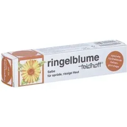 Ringelblumen Salbe Feldhoff