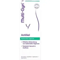 MULTI GYN Multi-Gyn Actigel